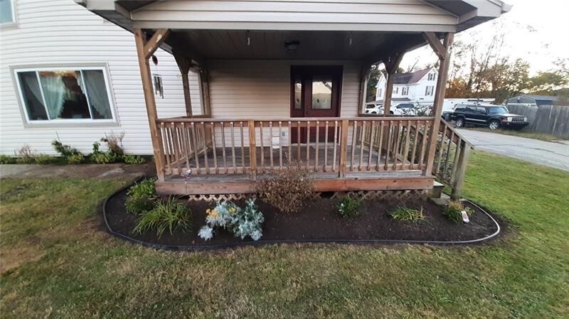 Property Photo: 209 Euclid Avenue PA 15474