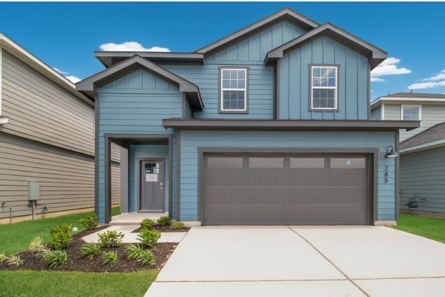 Property Photo: 285 Ebbsfleet Drive TX 78640