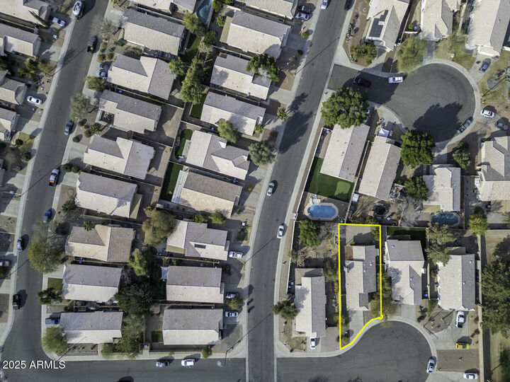 Property Photo: 26 S Tiago Drive AZ 85233