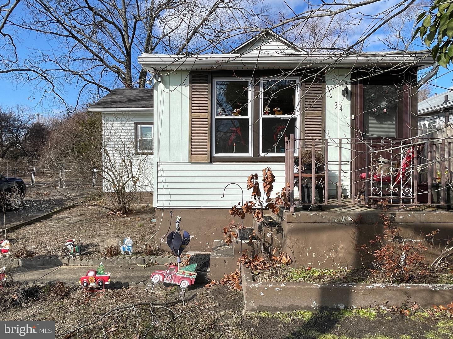 Property Photo:  34 Hazel Lane  NJ 08021 