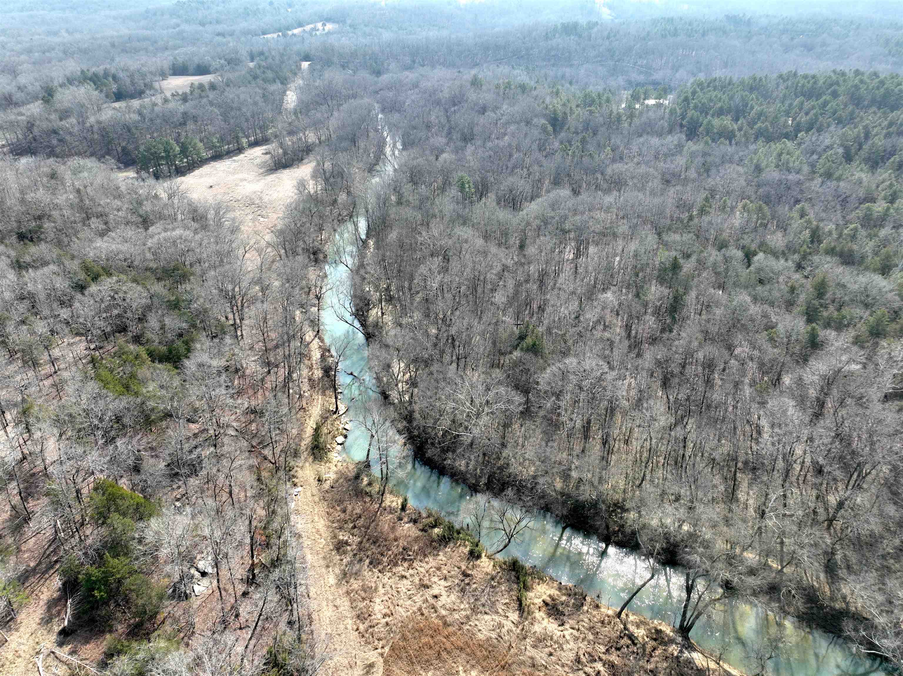 Property Photo:  3306 Black Hill Road  AR 72013 