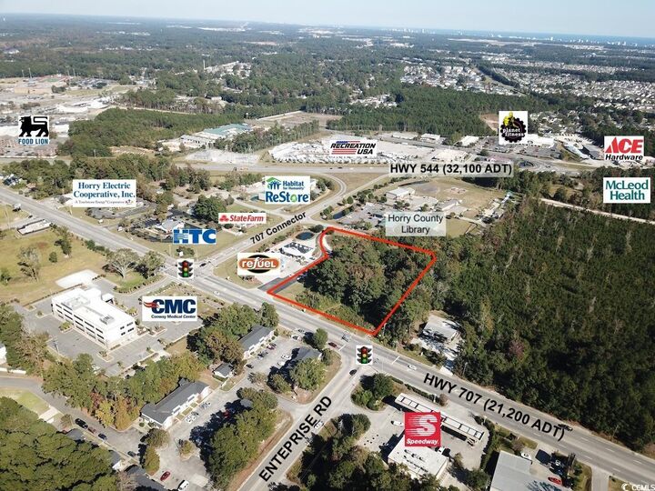 6189 Highway 707  Myrtle Beach SC 29588 photo