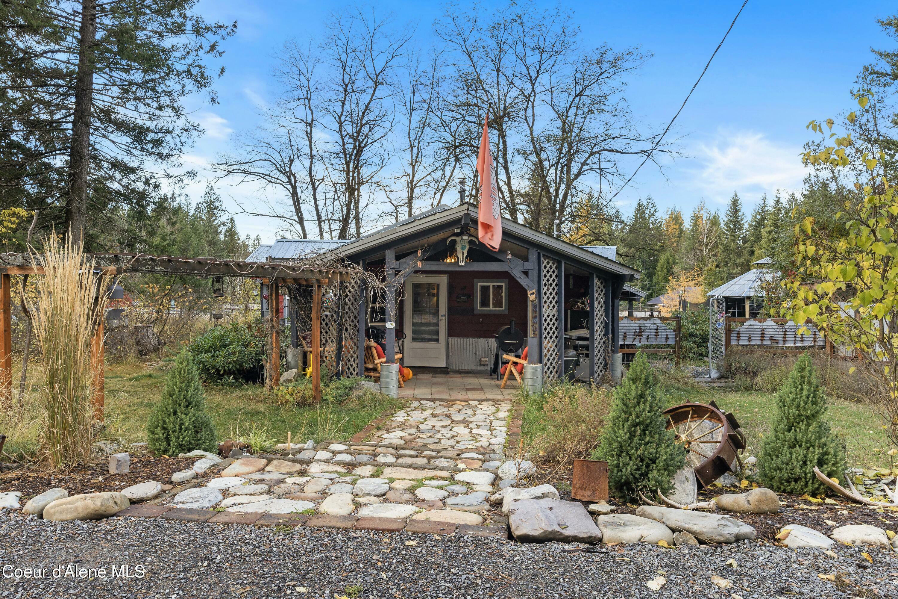 Property Photo:  1417 Westmond Rd  ID 83860 