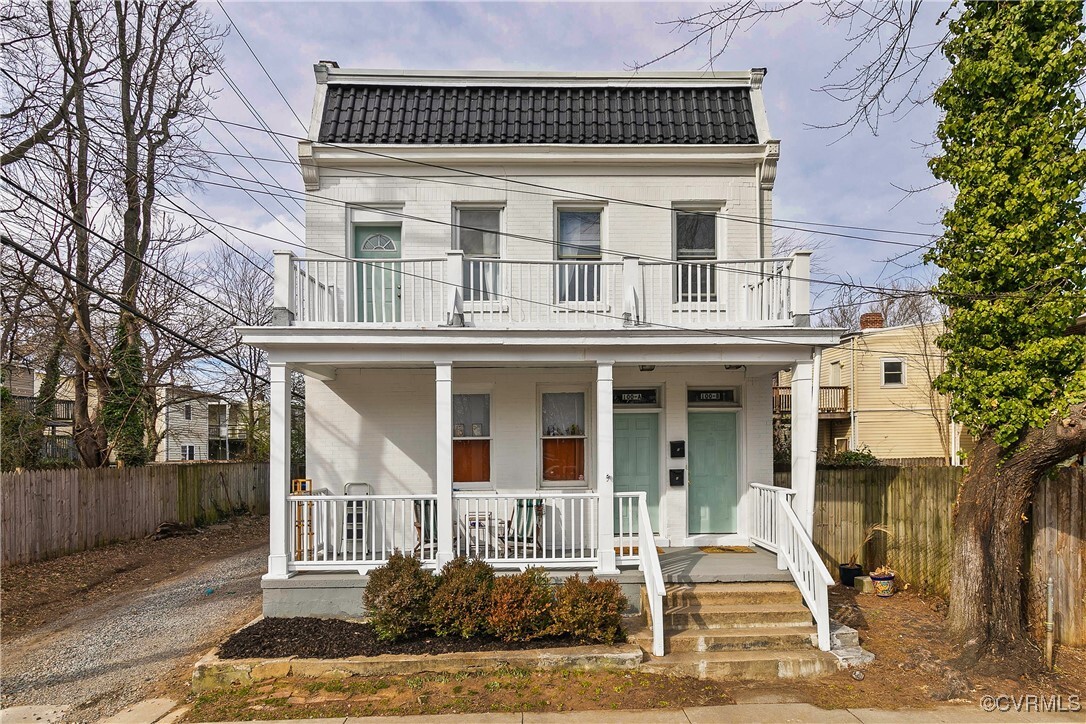 Property Photo: 100 S Shields Avenue VA 23220
