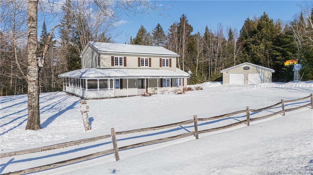 Property Photo: 442 Whittaker Road NB E3B 7Z4