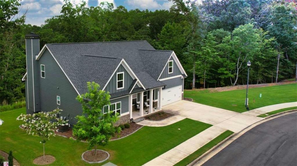 Property Photo:  504 Amber Stone  GA 30183 