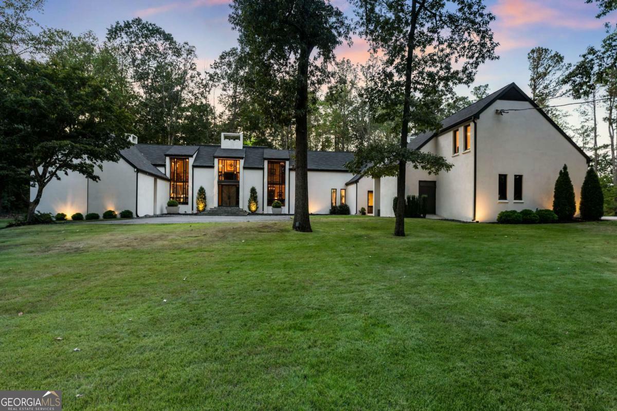 Property Photo:  9650 Coleman Road  GA 30075 