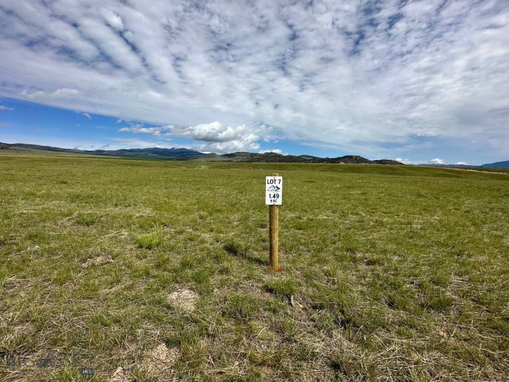 Lot 7 Lucille Loop  Ennis MT 59729 photo