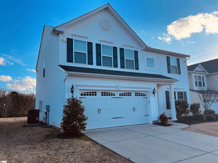 Property Photo: 405 Sandusky Lane SC 29680