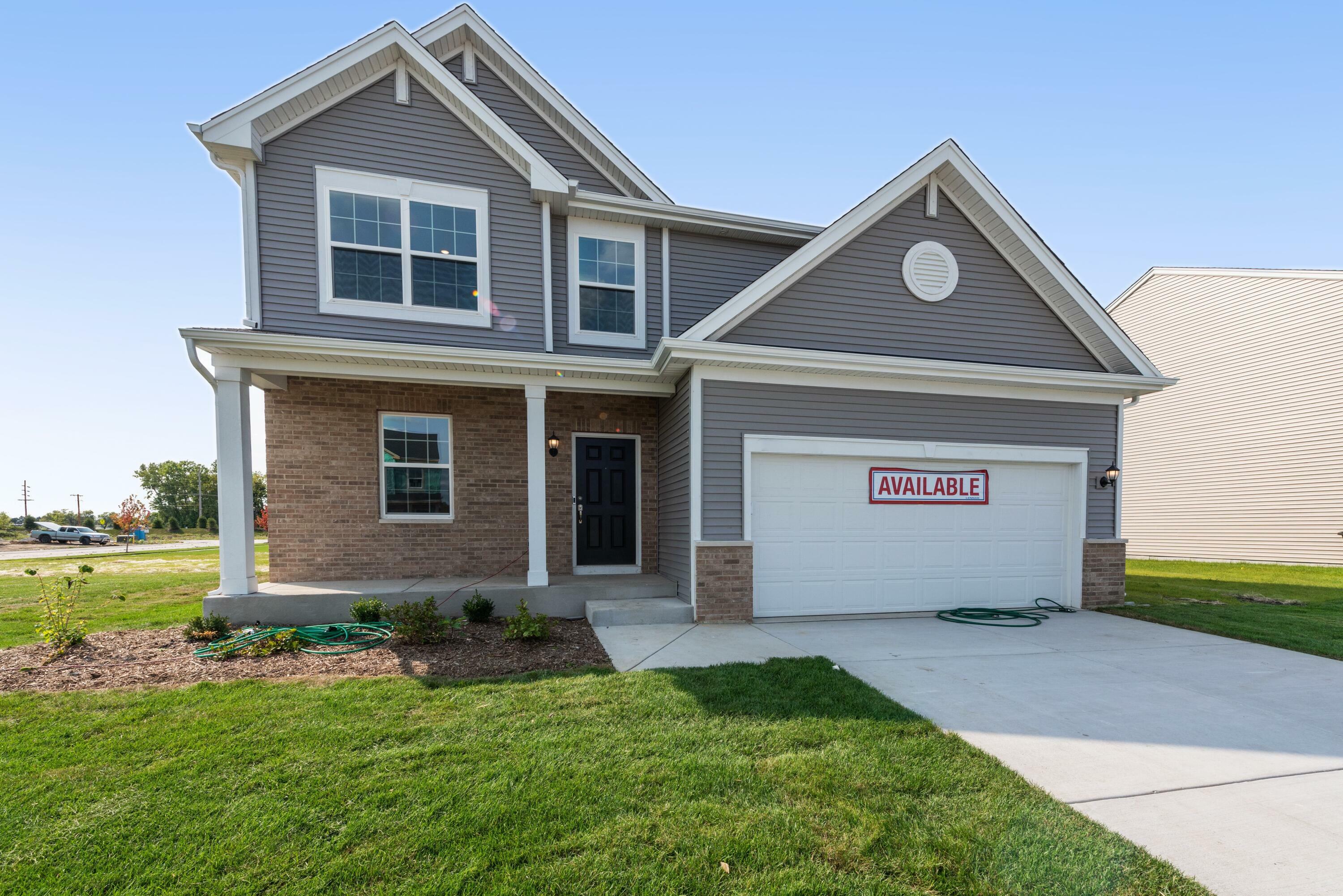 Property Photo: 3285 Brower Street IN 46368