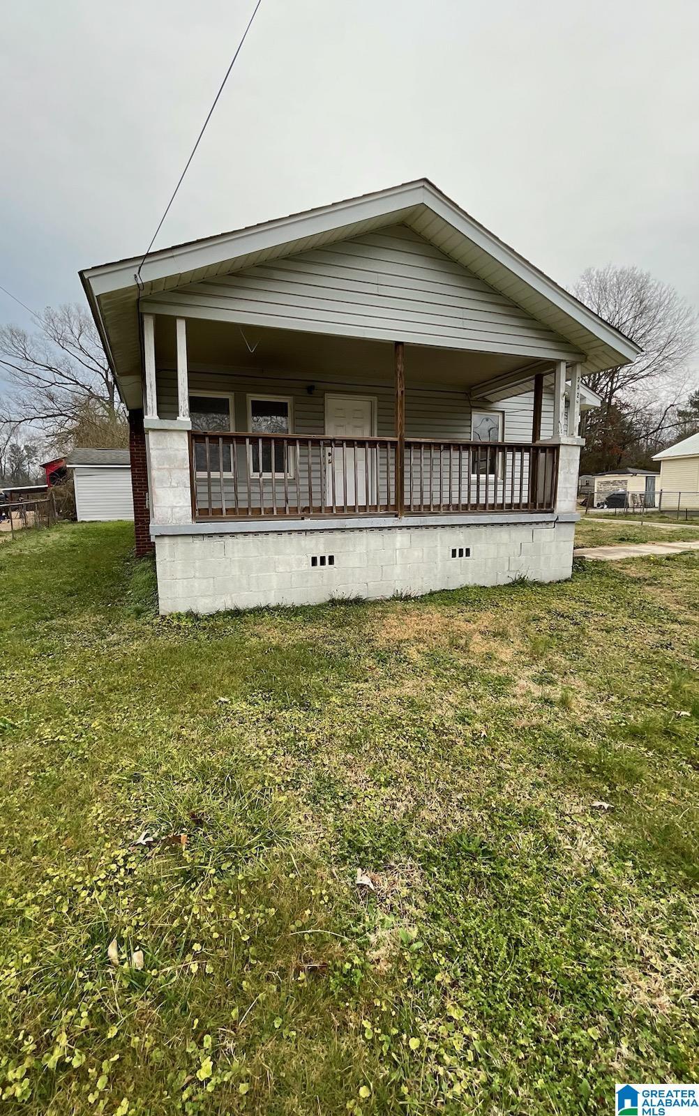 Property Photo: 2324 Maple Street AL 35022