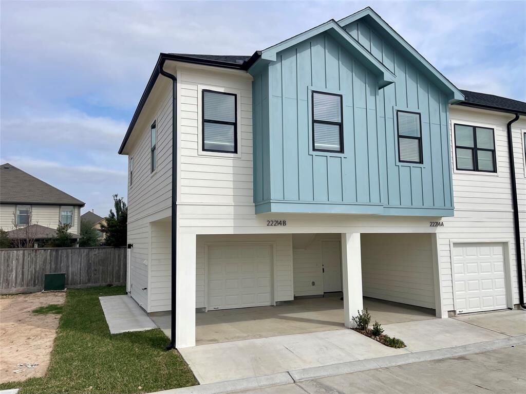 Property Photo: 22214 Dutch Oven Drive B TX 77449