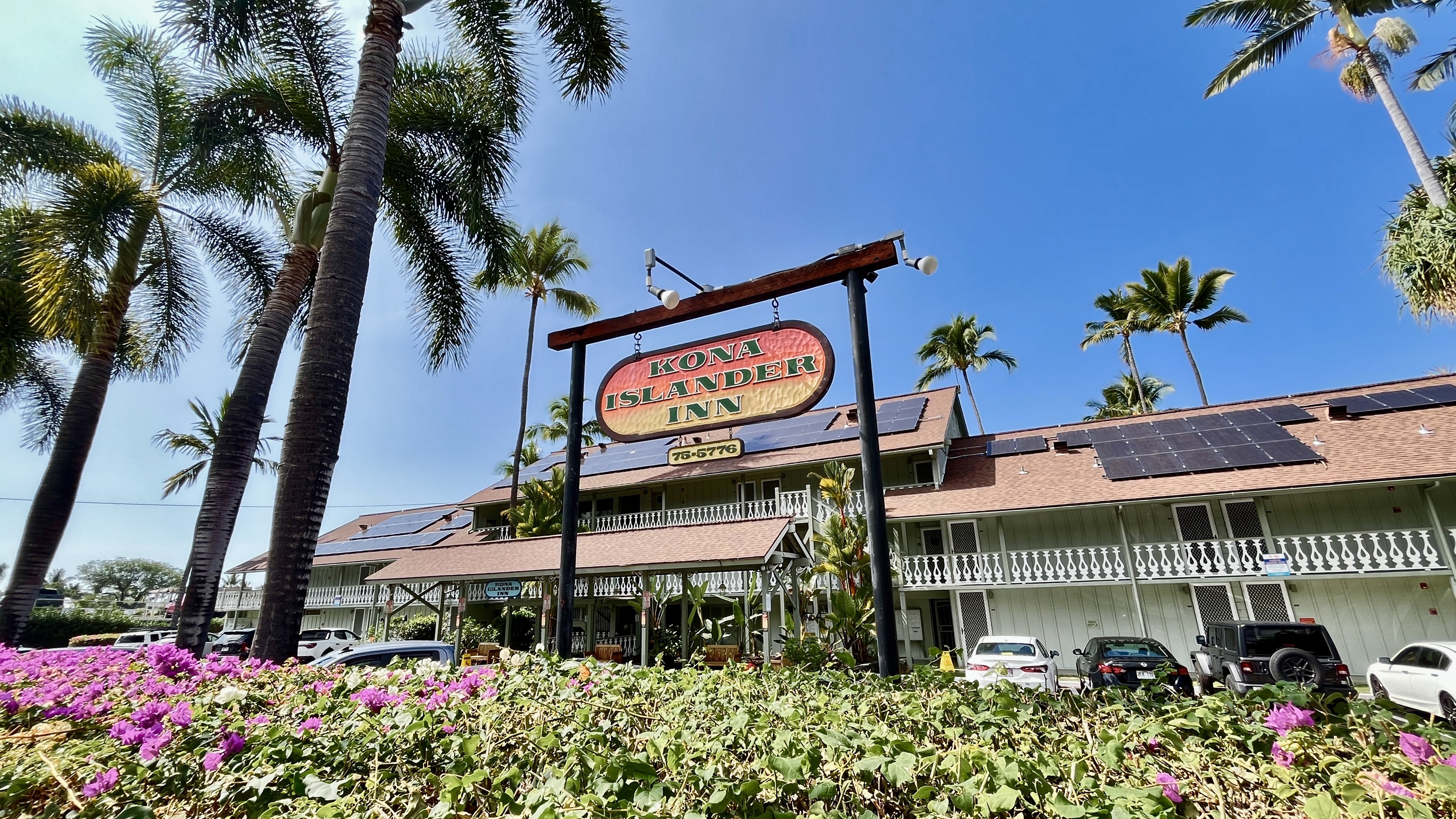 Property Photo:  75-5776 Kona Islander Inn 306  HI 96740 