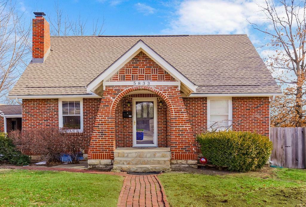 Property Photo: 5833 Monrovia Street KS 66216