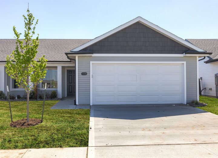 Property Photo:  2228 Legacy Drive  IA 50211