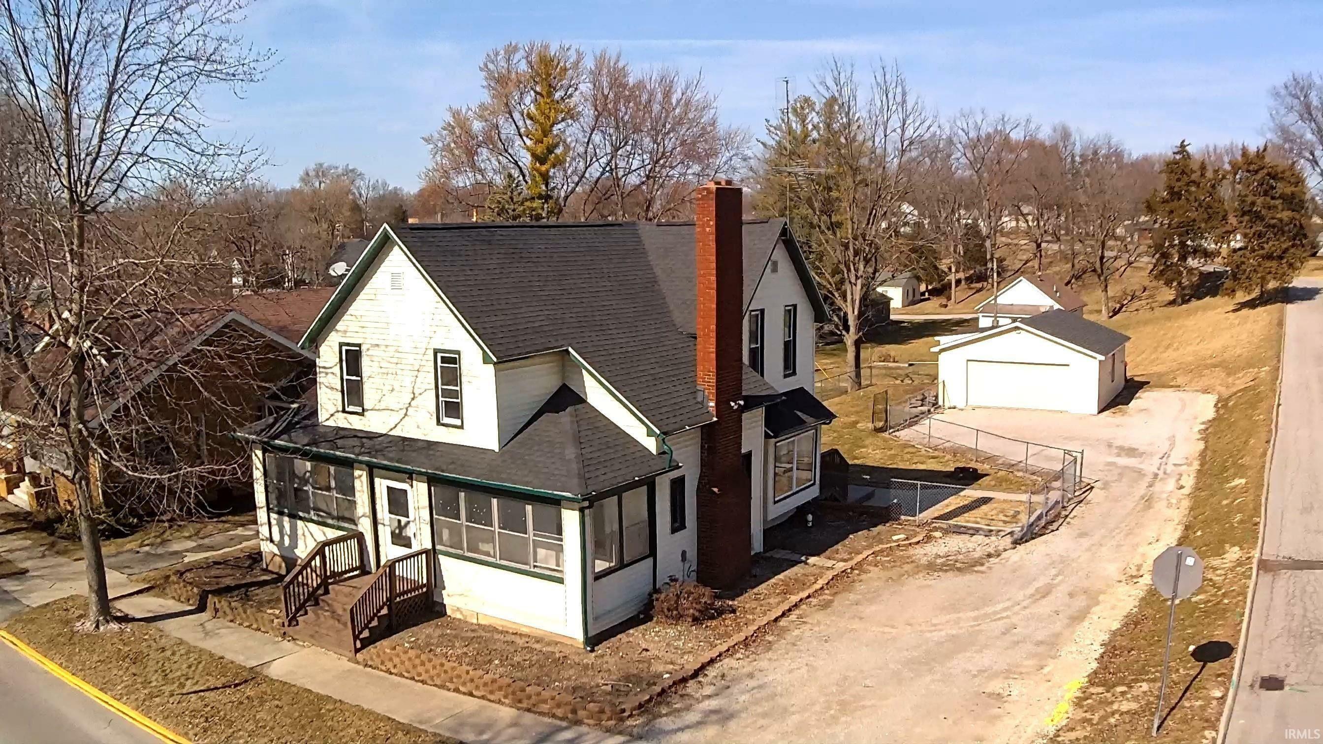 Property Photo: 295 E Morse Street IN 46770
