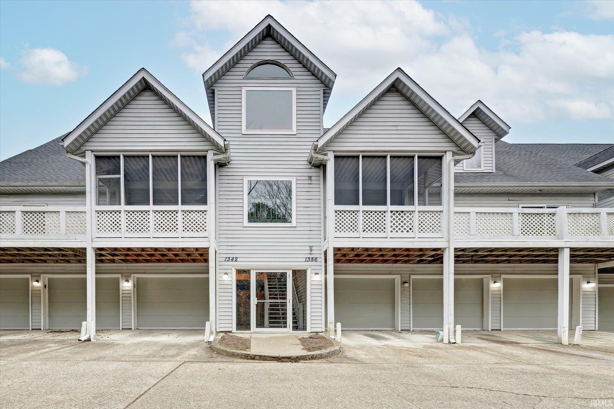 Property Photo: 1344 S College Mall Road H-2 IN 47401