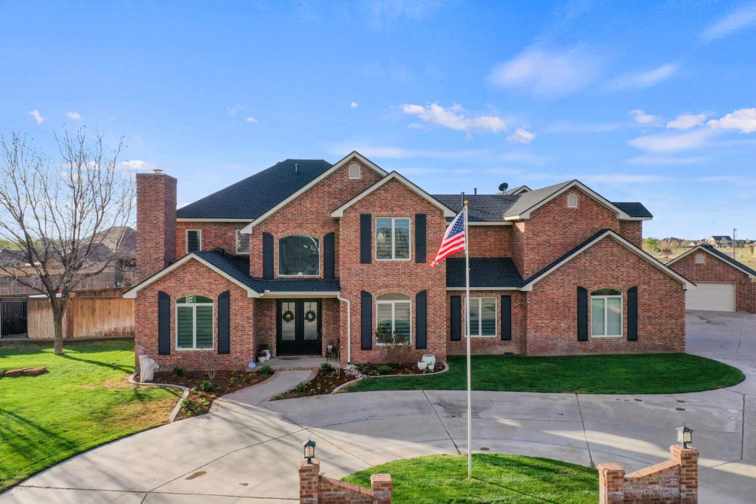 Property Photo: 8301 County Road 6965 TX 79407