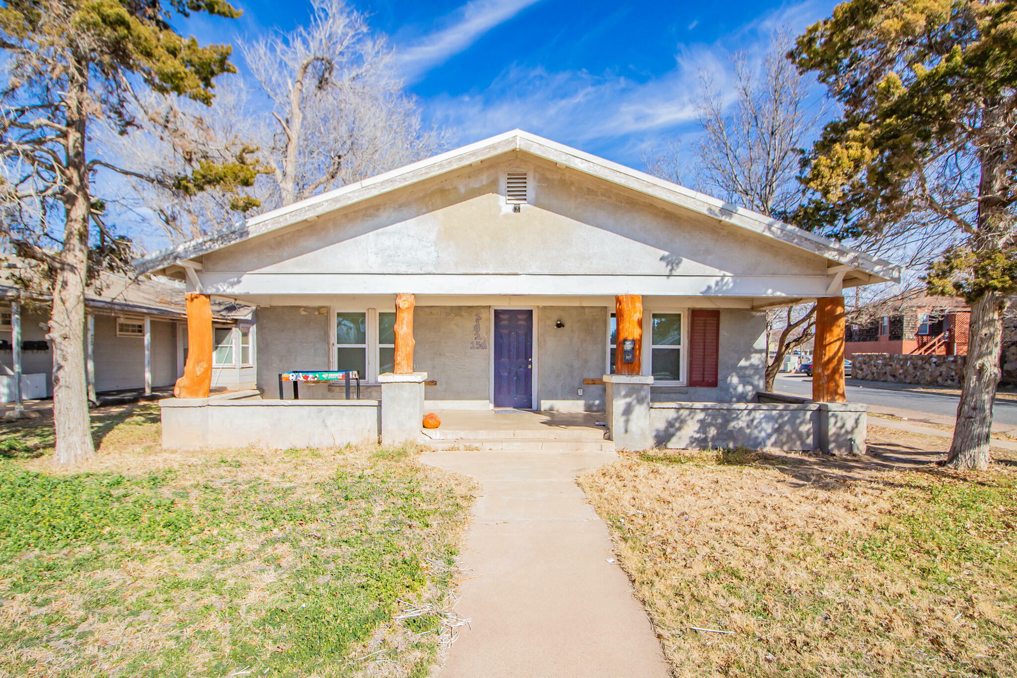 Property Photo: 2102 15th Street TX 79401