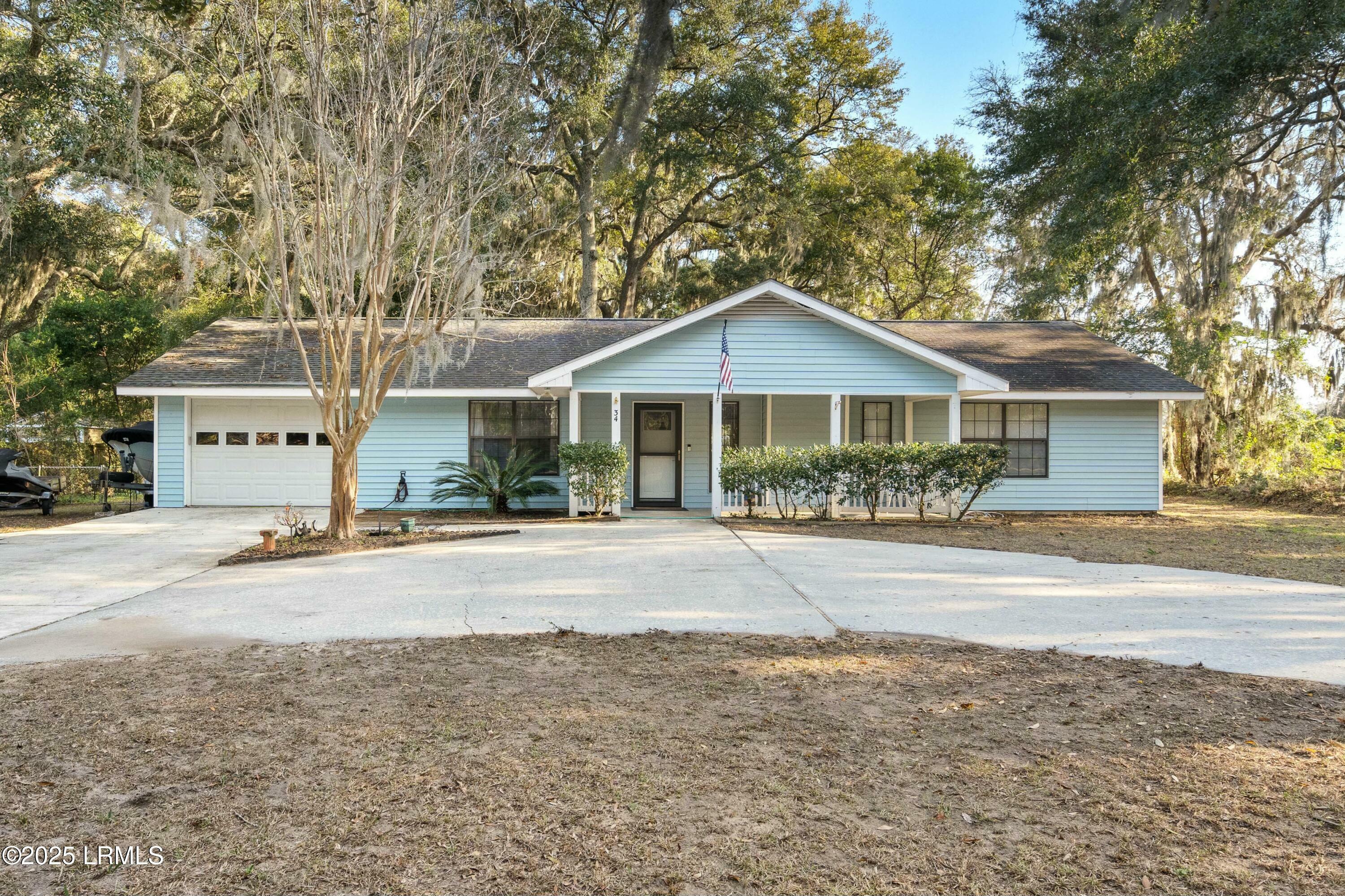 Property Photo:  34 Sunset Boulevard  SC 29907 