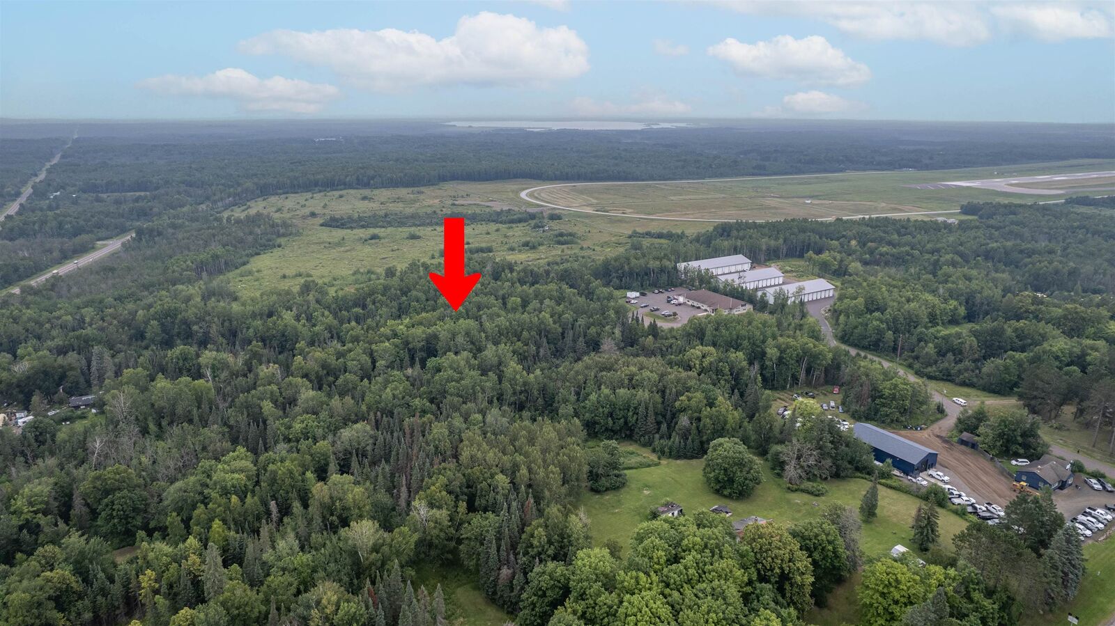 Property Photo: 45xx - Lot B1 Norway Pines Place MN 55811