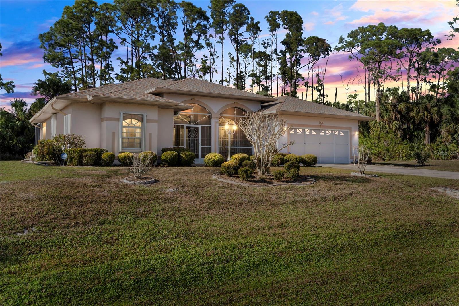 Property Photo:  3415 N Cranberry Boulevard  FL 34286 