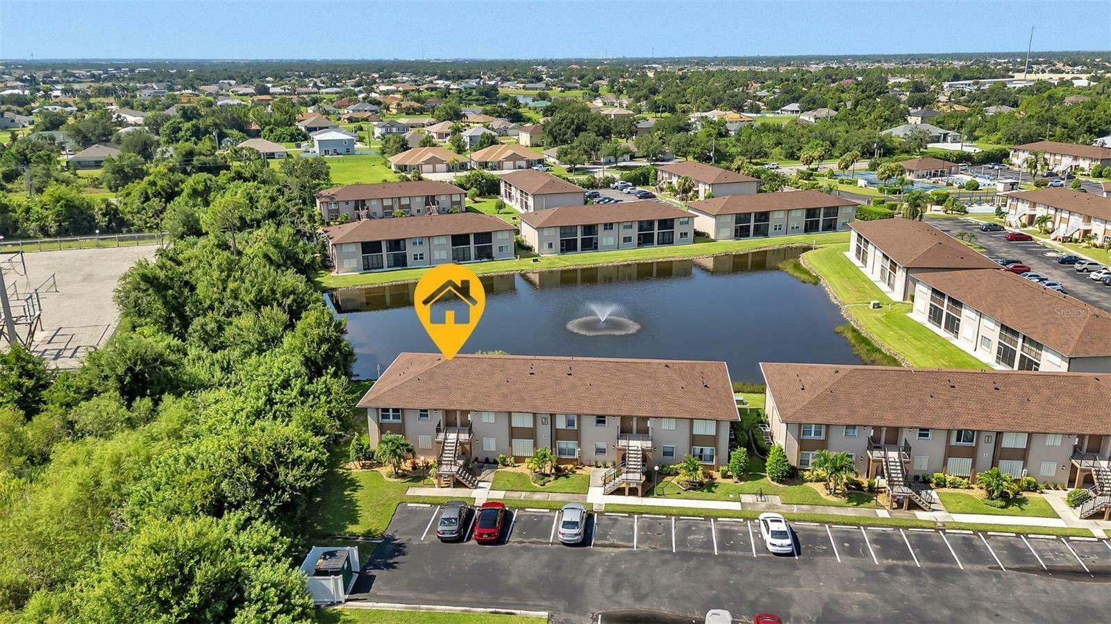 Property Photo:  25100 Sandhill Boulevard J-201  FL 33983 