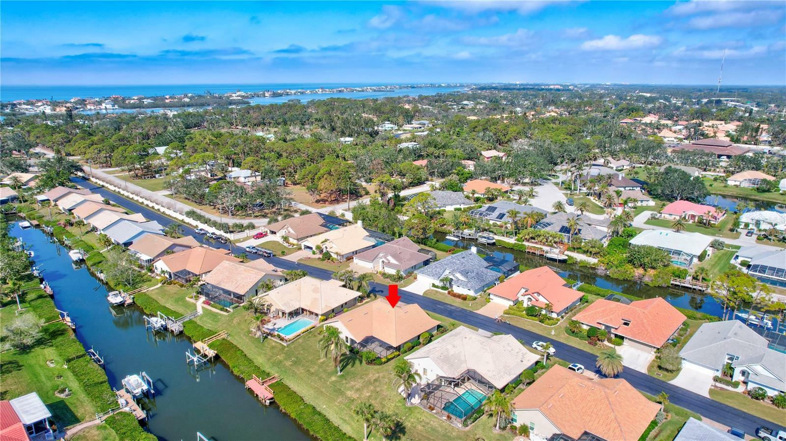 Property Photo: 104 Inlets Boulevard 104 FL 34275