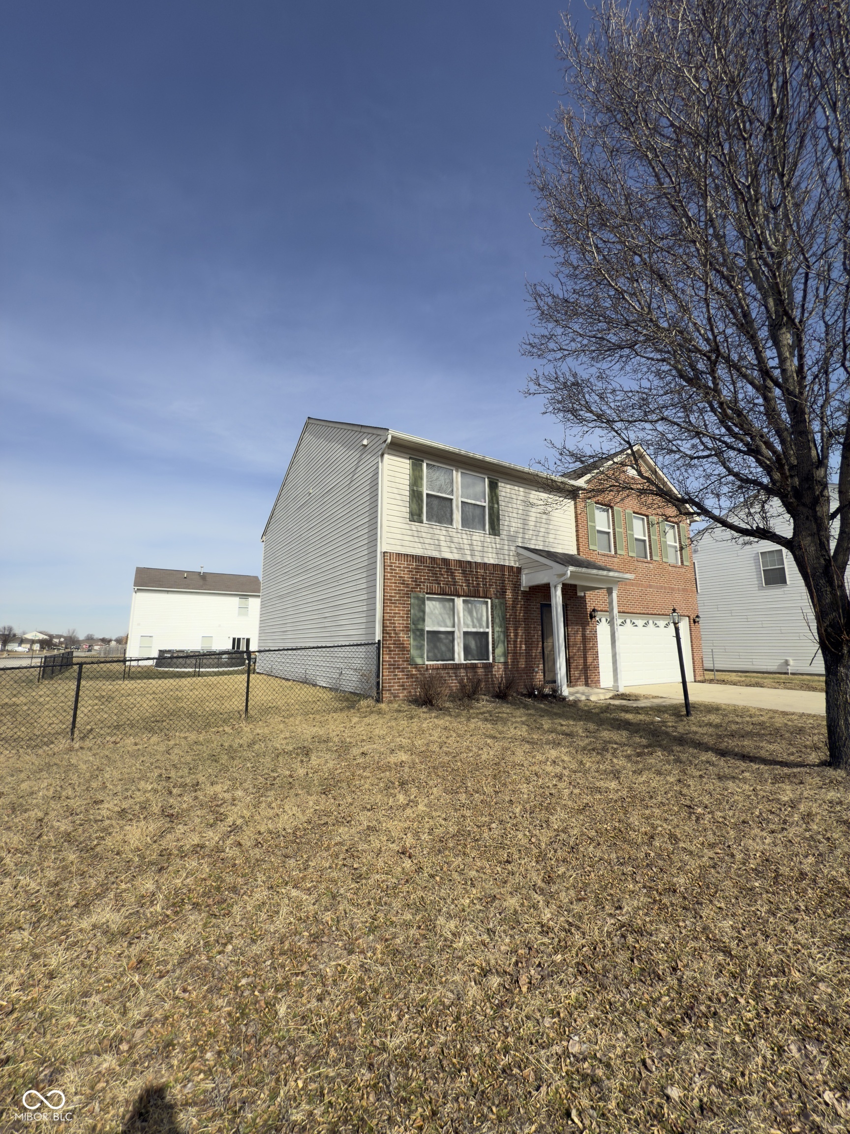 Property Photo:  1881 Harvest Meadow Drive  IN 46143 