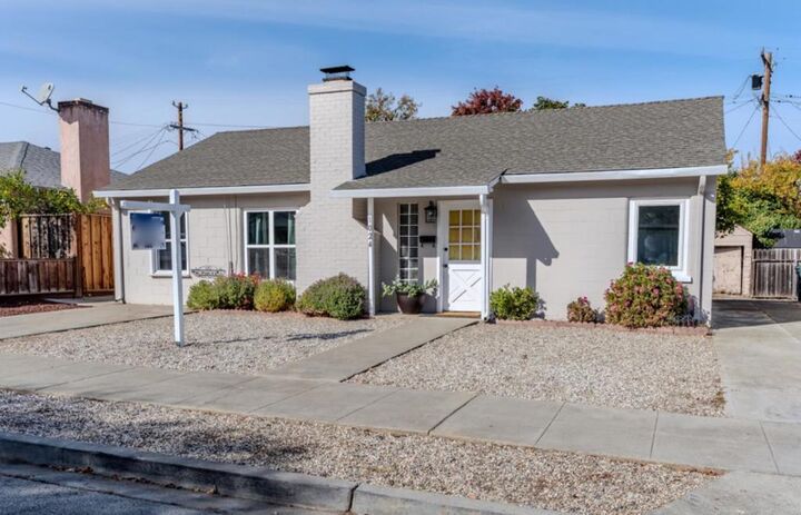 Property Photo: 1024 Springfield Drive CA 94070