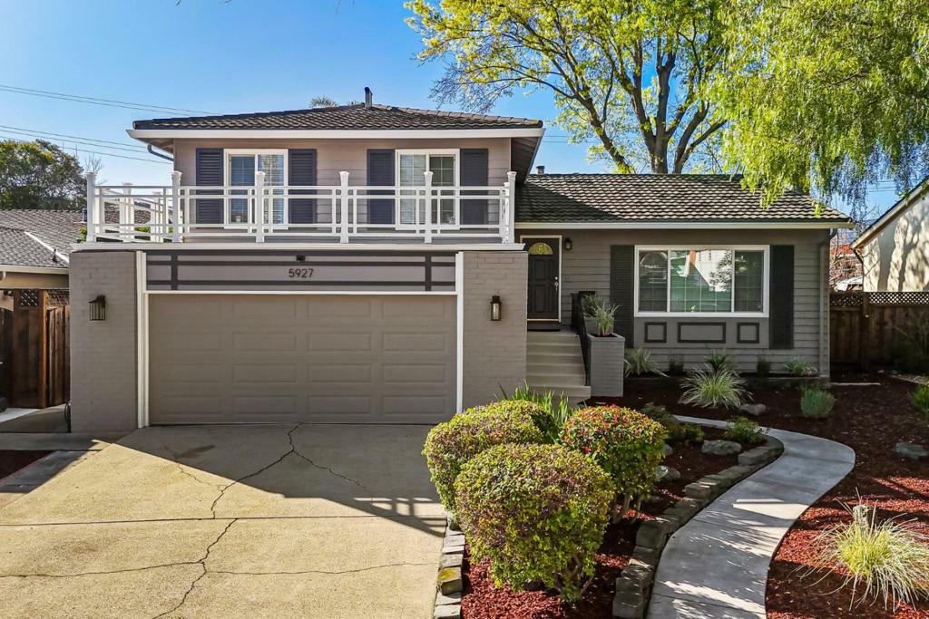 Property Photo:  5927 Dunn Avenue  CA 95123 