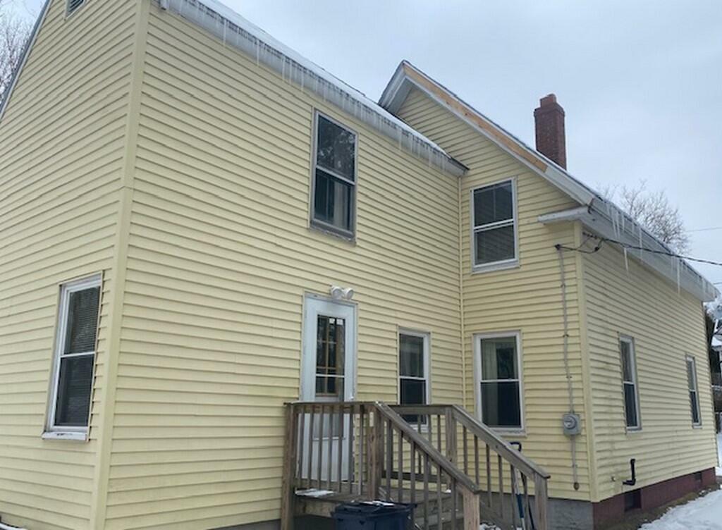 Property Photo:  35 Merrimac Street  ME 04401 