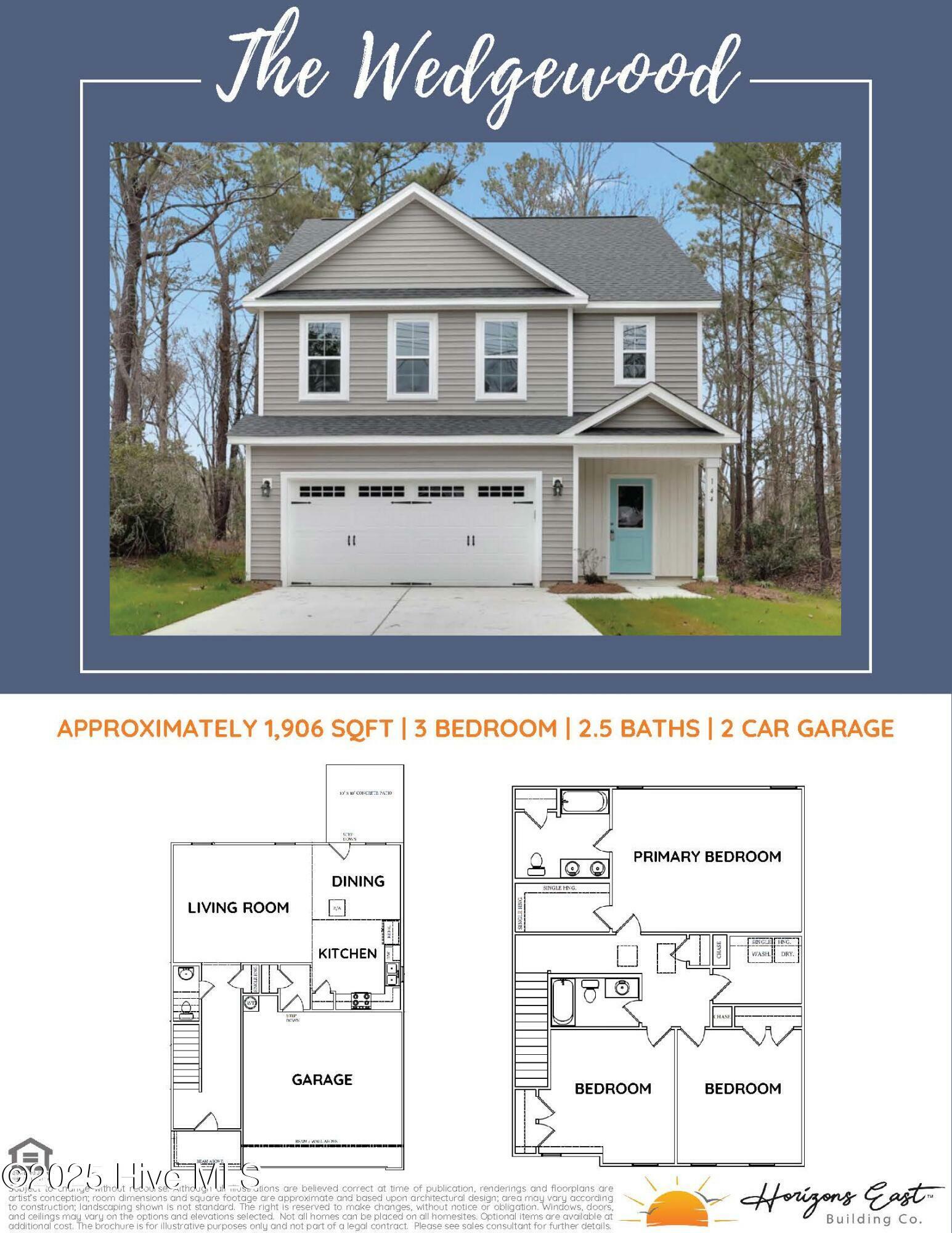 Property Photo: 252 Deer Haven Drive NC 28574