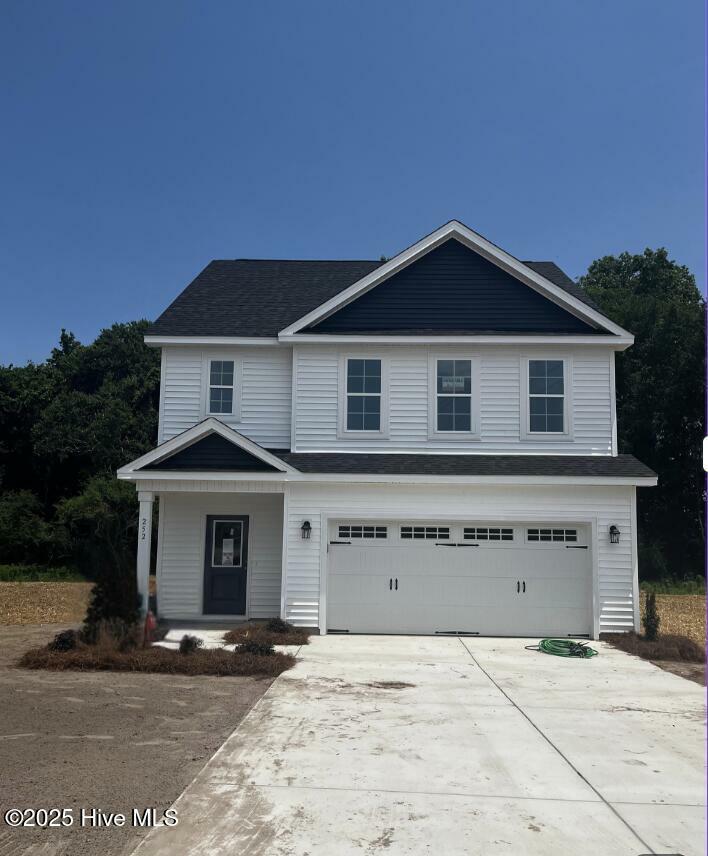 Property Photo: 252 Deer Haven Drive NC 28574