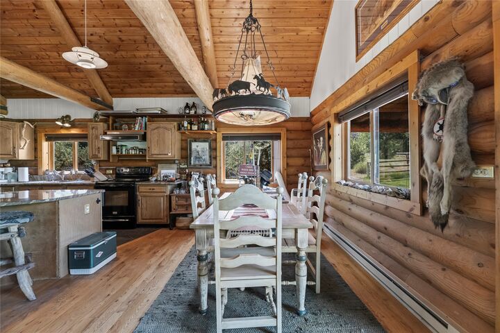 Property Photo:  380 W Boulder Road  MT 59052 