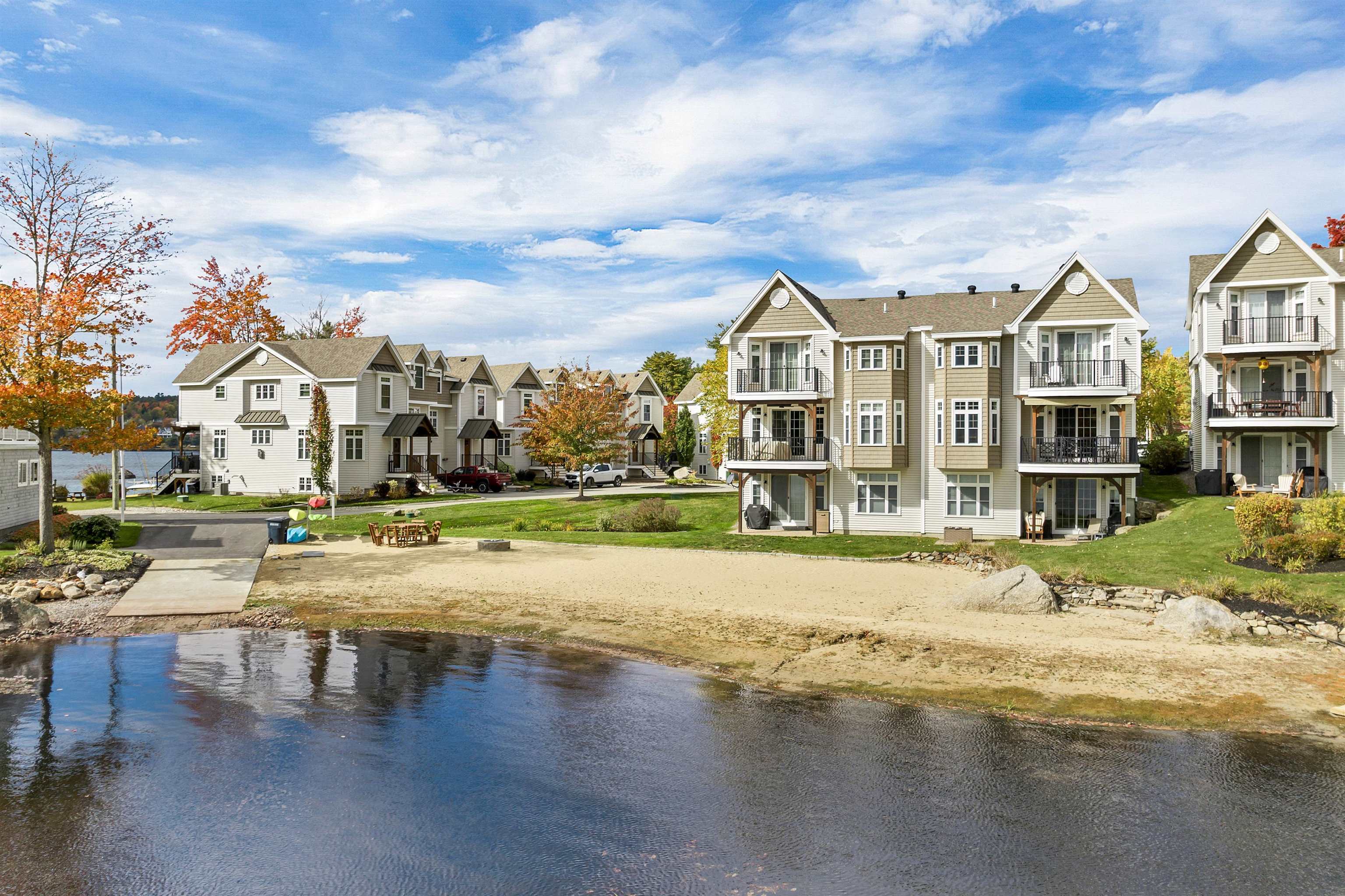 Property Photo: 14 Island Drive NH 03246
