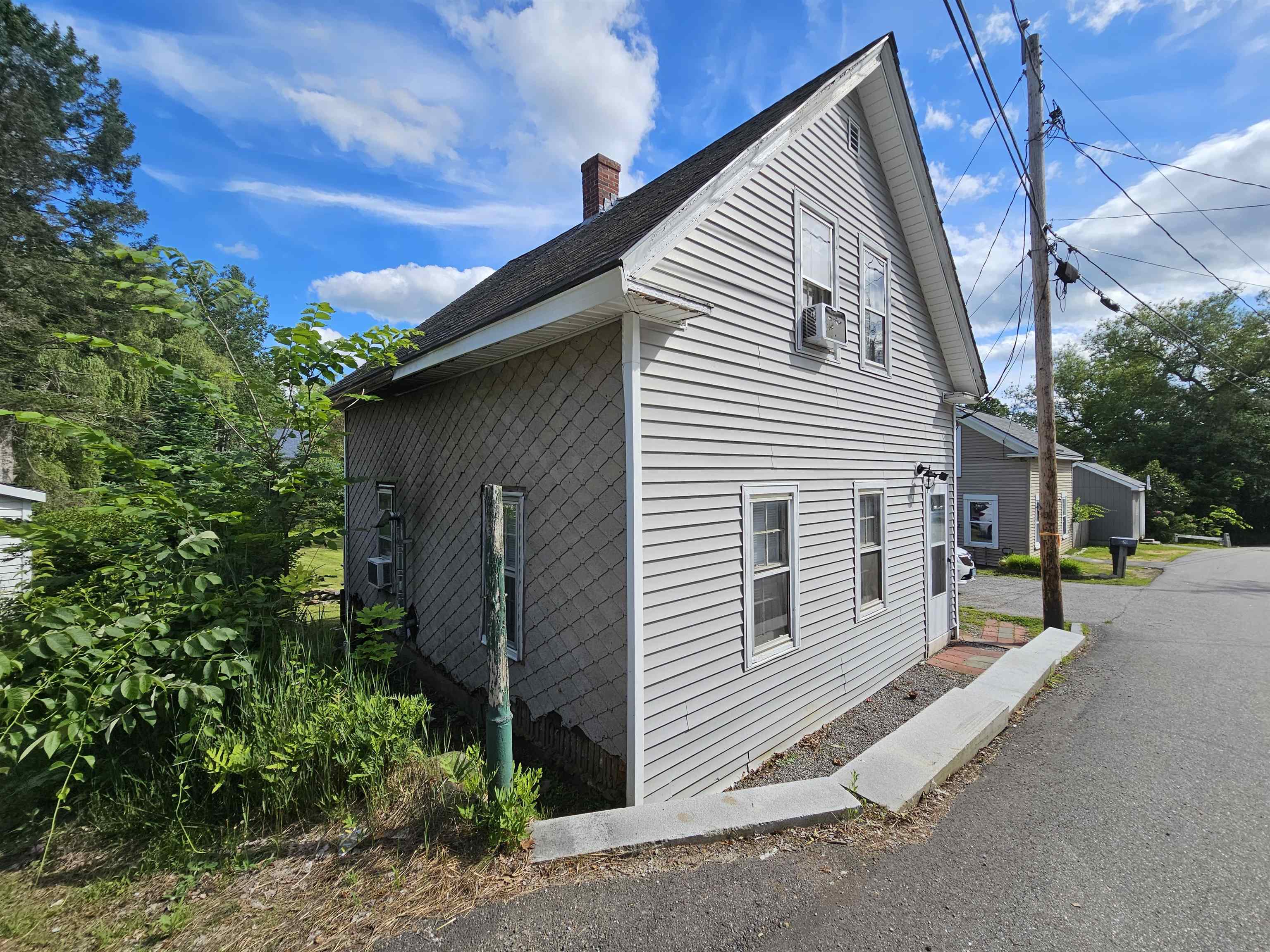 Property Photo: 20 Spring Street NH 03220