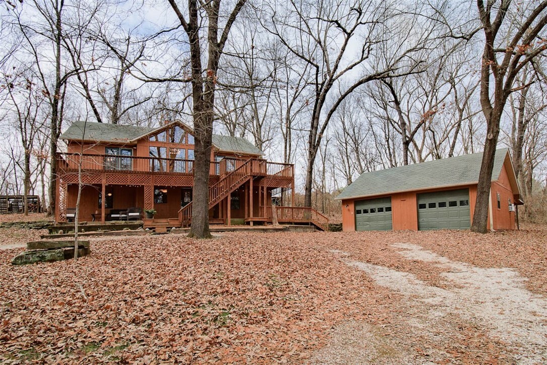 Property Photo:  8310 W Goose Creek Road  AR 72730 