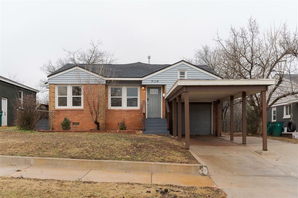 Property Photo: 2110 NE 26 Street OK 73111