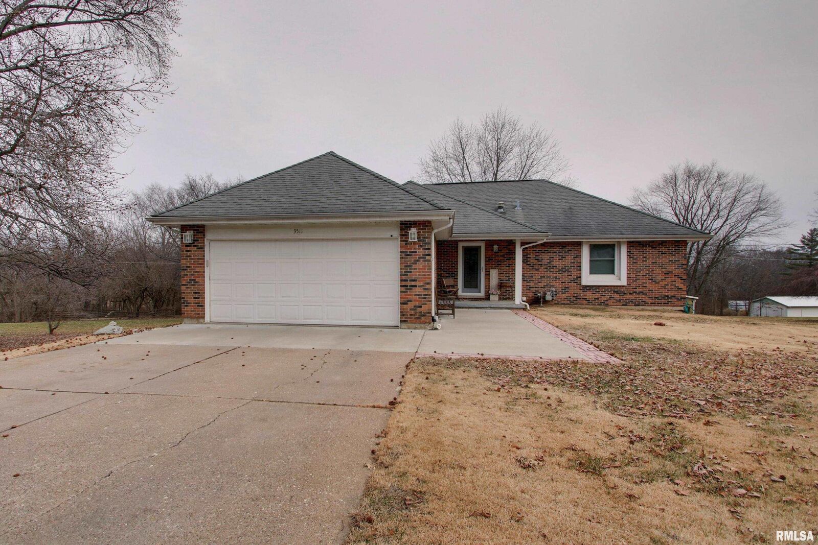 Property Photo:  3511 S 46th Street  IL 62305 