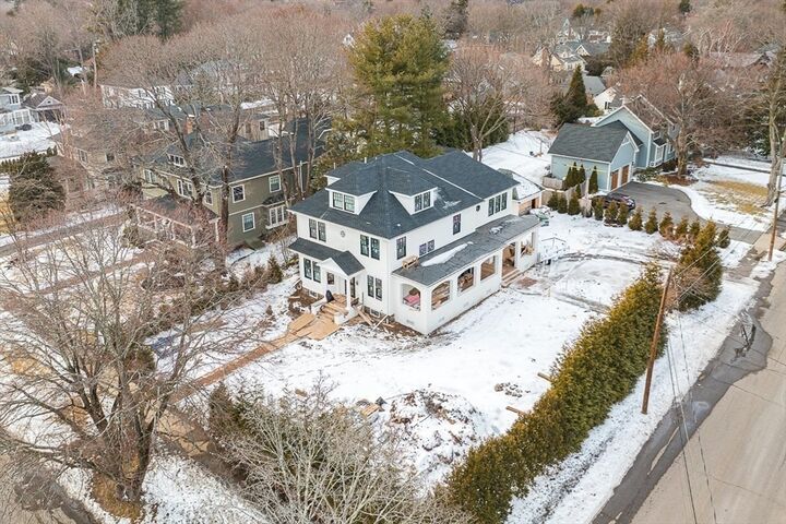 Property Photo: 3 Foxcroft Road MA 01890