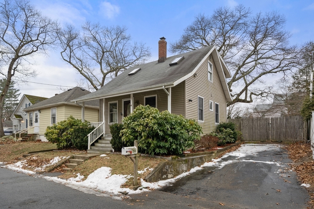 Property Photo:  74 Perrin Ave  MA 02771 