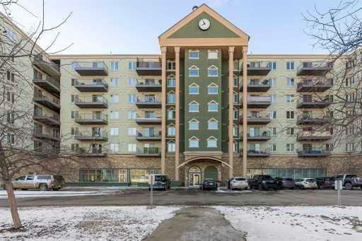 Property Photo:  8535 Clearwater Drive 217  AB T9H 5G2 