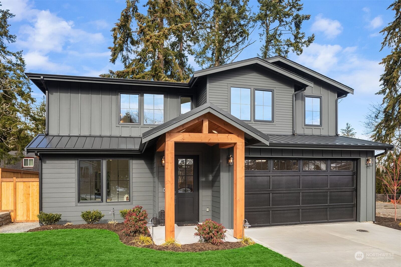 Property Photo:  13642 NE 101st Street  WA 98033 