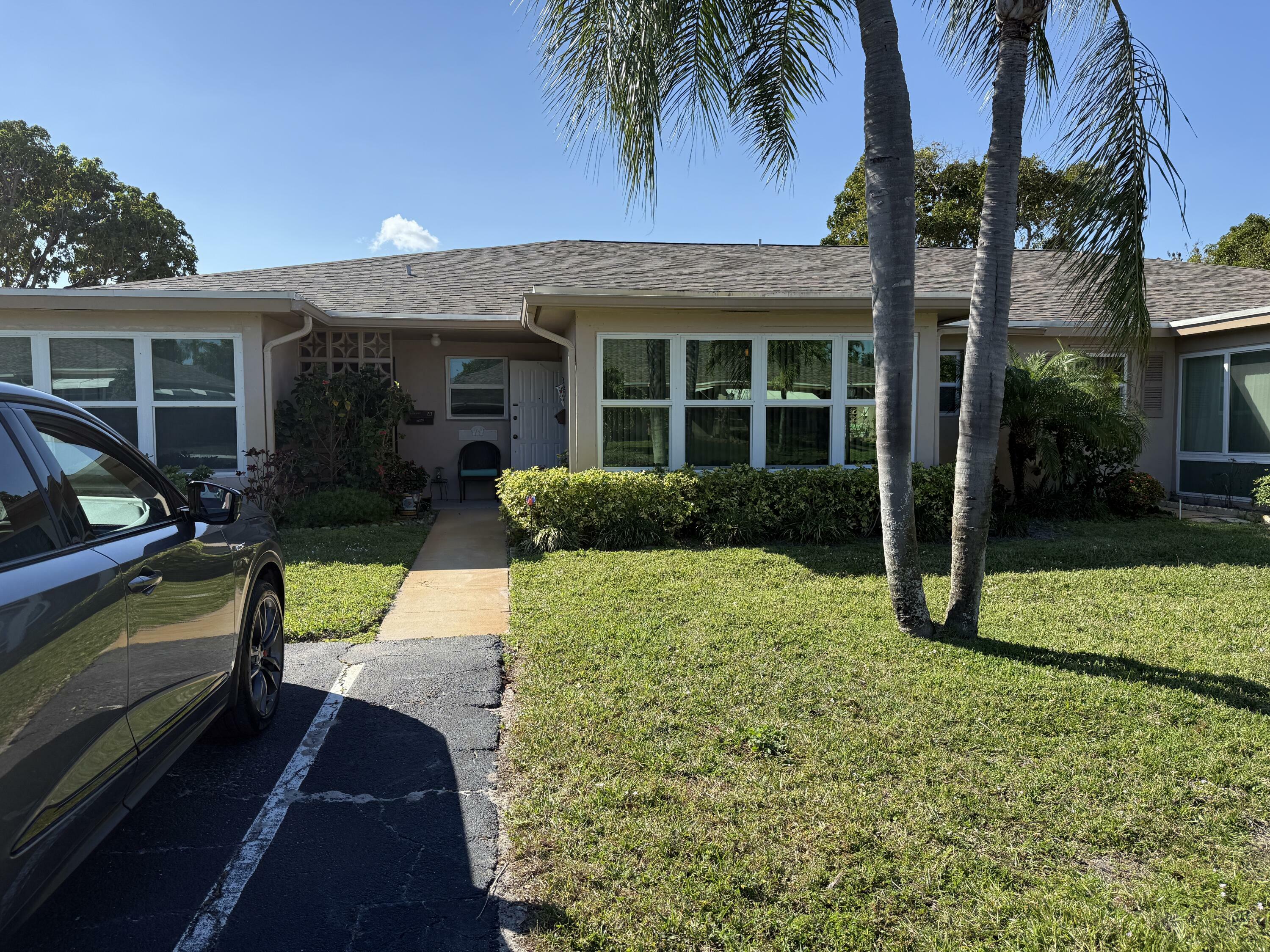 Property Photo: 1292 High Point Place S B FL 33445