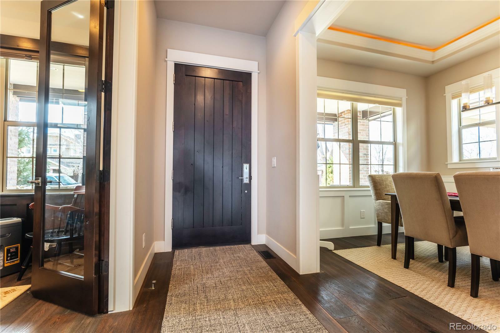 Property Photo: 1152 S Ogden Street CO 80210