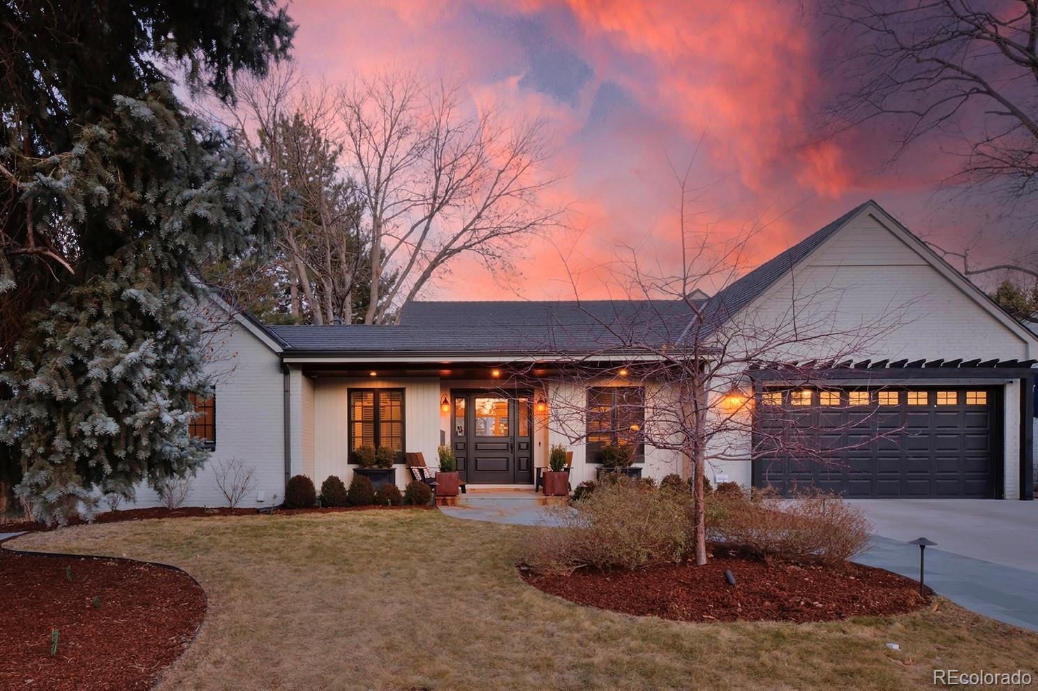 Property Photo: 230 Jasmine Street CO 80220