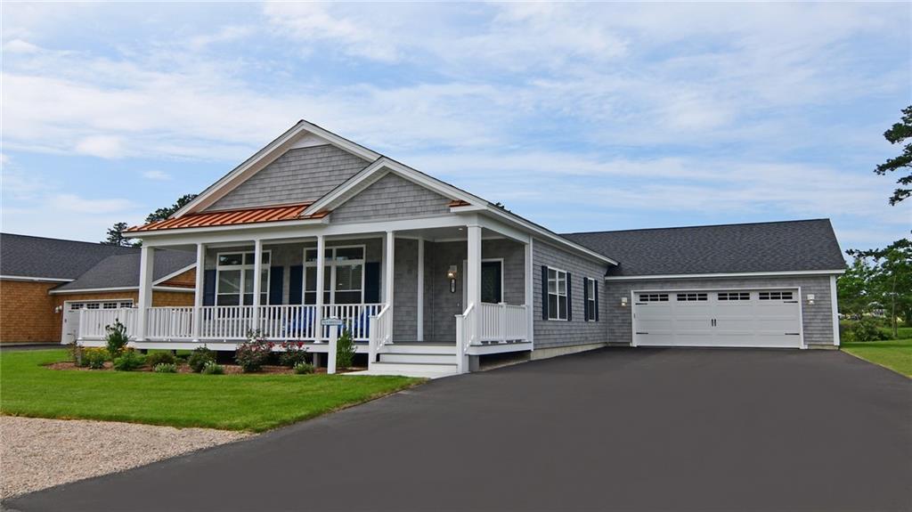 Property Photo: 563 South Shore Village Boulevard E19 RI 02879
