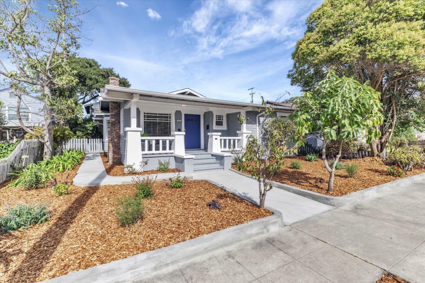 Property Photo:  219 Leonard Street  CA 95060 