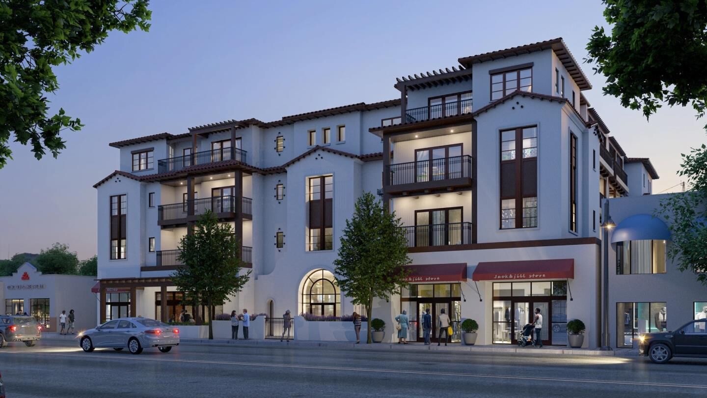Property Photo: 560 El Camino Real 308 CA 94070